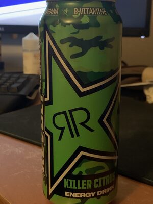 Revolt Killer Citrus