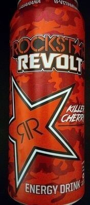 Revolt Killer Cherry