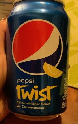 Pepsi Twist