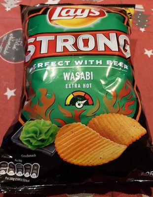 Strong Wasabi