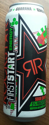 Unknown front packaging