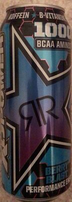 Rockstar Energy BerryBlast