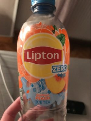 Lipton Ice Tea Zero Sugar