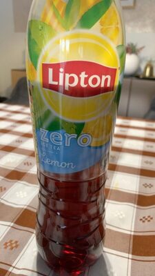 Zero Ice Tea Zitrone