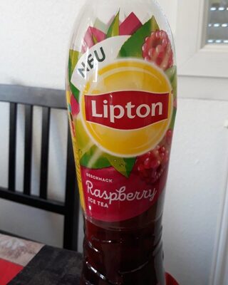 Lipton raspberry