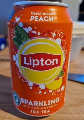 Lipton Eistee Pfirsich