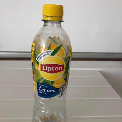 Lipton Eistee zitrone