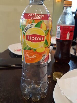 Pfirsich ICE TEA