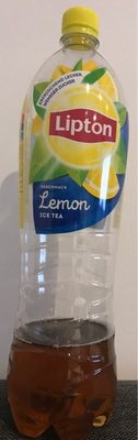 Ice Tea Lemon
