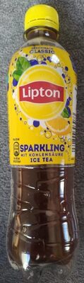 Lipton Classic Sparkling ICE TEA