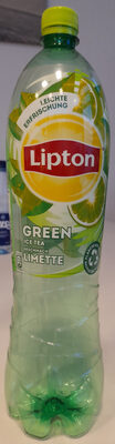 Lipton Green Ice Tea Lime