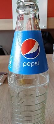 Pespi front packaging