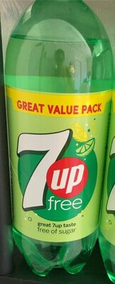 7up free