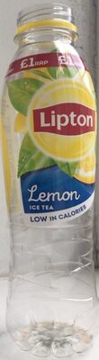 Lipton Ice Tea Lemon