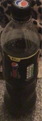 Pepsi max