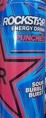 Punched Sour Bubble Burst