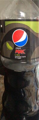 Pepsi Max Lime