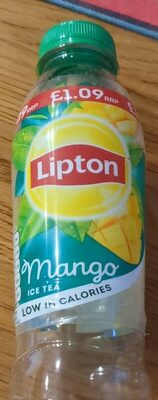 Mango Ice Tea
