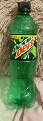 Mountain dew