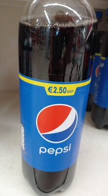 Pepsi 2 Liters