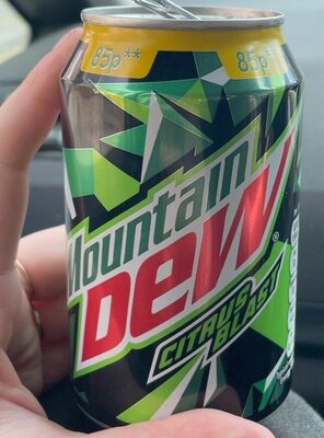 Mountain dew