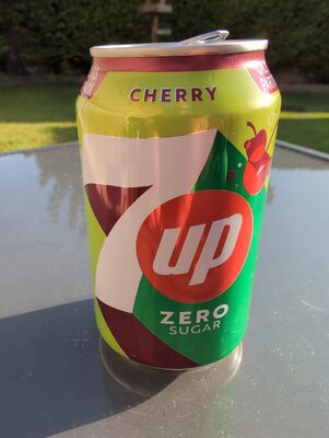 Cherry Zero Sugar