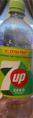 7up zero sugar