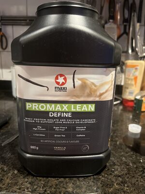 Promax Lean - Vanilla