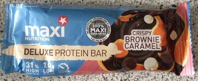 Premium Protein Bar - Dark Chocolate Fudge front packaging