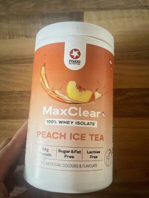 Pech Ice Tea Protein