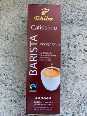 Cafissimo Espresso Barista