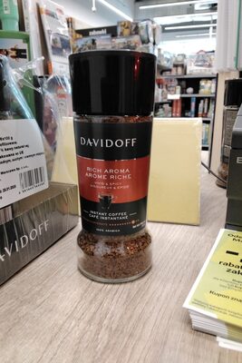 Davidoff Rich aroma