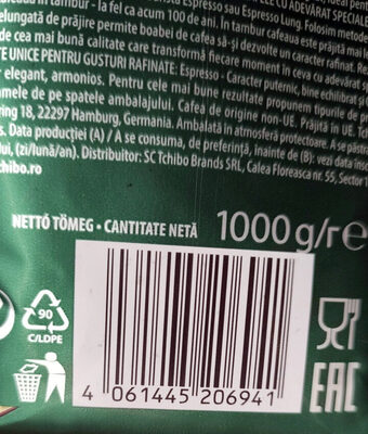 Barista Caffè Crema