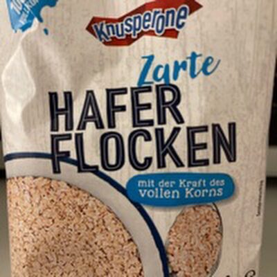 Haferflocken