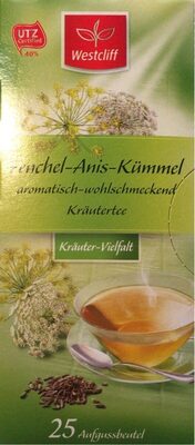 Fenchel-Anis-Kümmel