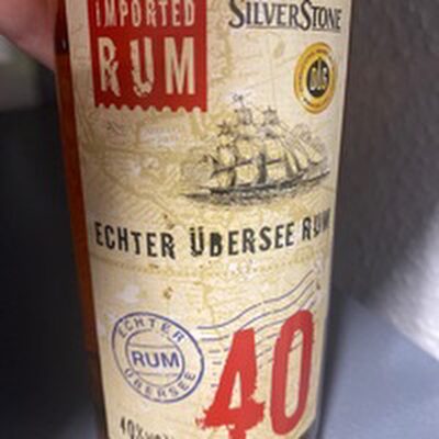 Rum 40%