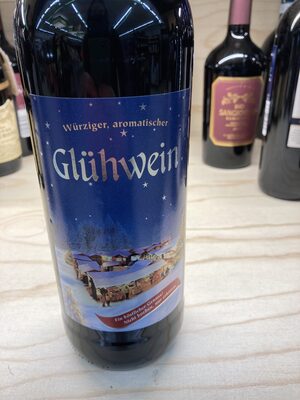Glühwein rot