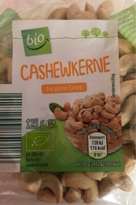 Cashewkerne
