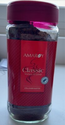 Kaffee Classic löslich front packaging