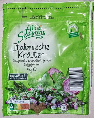 Italienische Kräuter