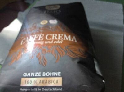 Caffeé Crema