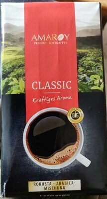 Classic Kaffee