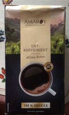 Amaroy entkoffeiniert