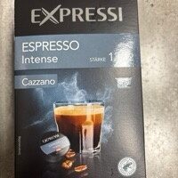 Espresso intense