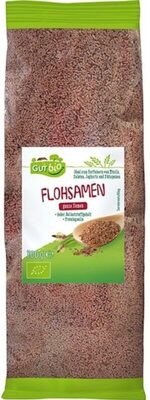 ALDI GUT BIO Bio-Flohsamen-Samen 300 g