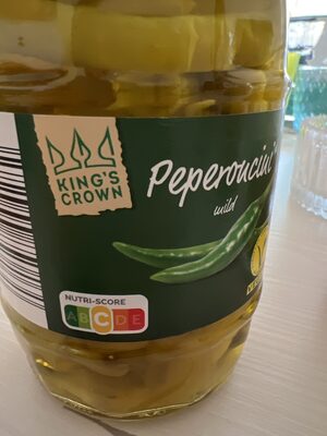 Peperoni mild