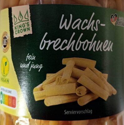Bohnen Wachsbrech
