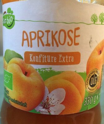 Konfitüre extra Aprikose