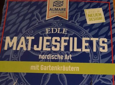 Matjesfilet nordische Art
