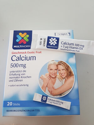 Calcium 500mg